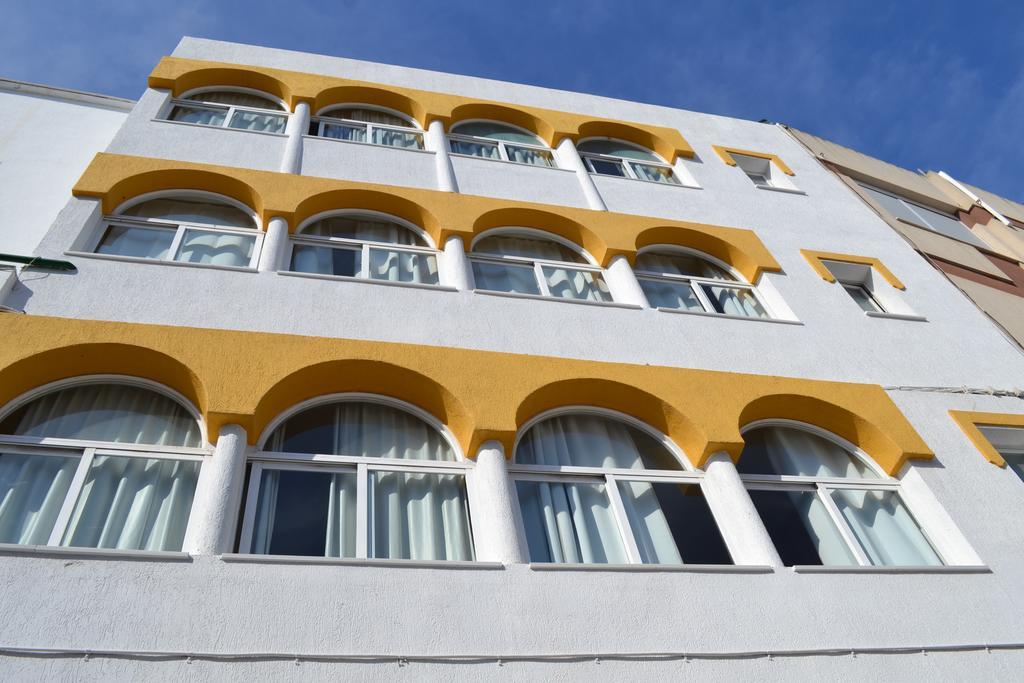 Hotel Toboso Chaparil Nerja Exterior foto